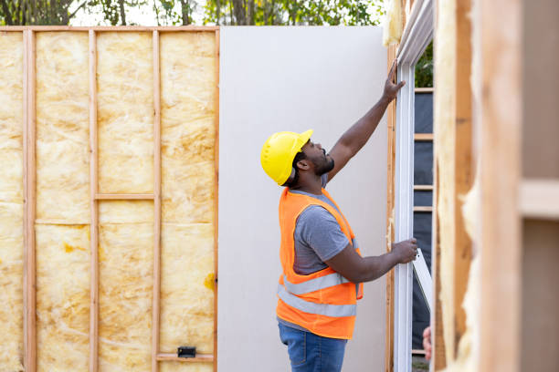 Insulation for New Construction in Wilburton, OK
