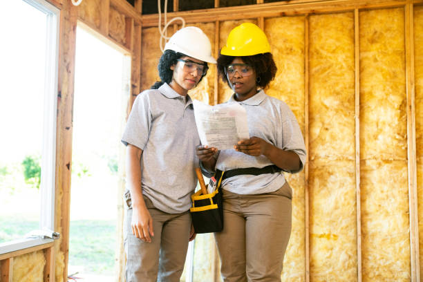 Garage Insulation Installation in Wilburton, OK