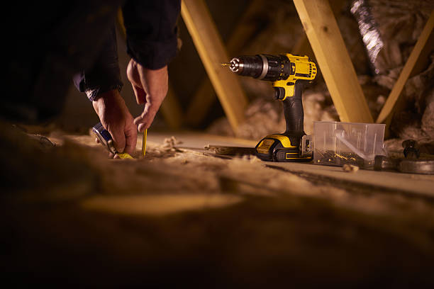 Professional Insulation Contractor in Wilburton, OK